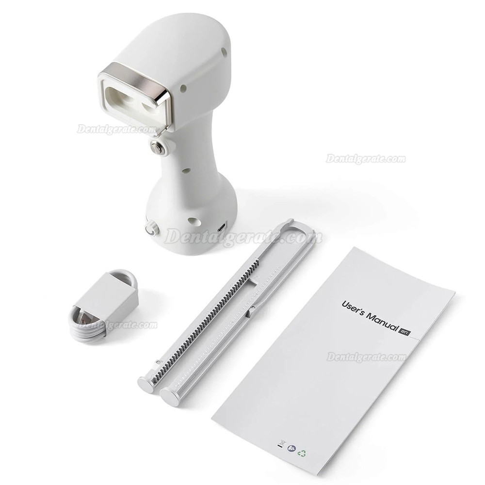 Tragbare elektrische Dental Abformmaterial Applikationspistolen/ Dosierpistolen 1:1/2:1, 50 ml